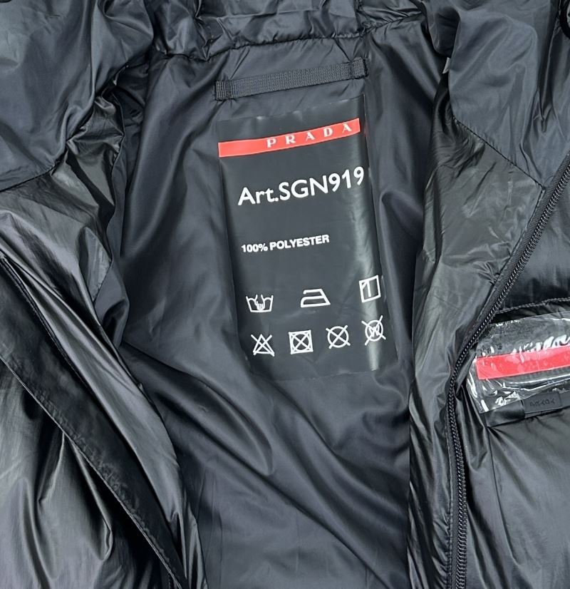 Prada Down Jackets